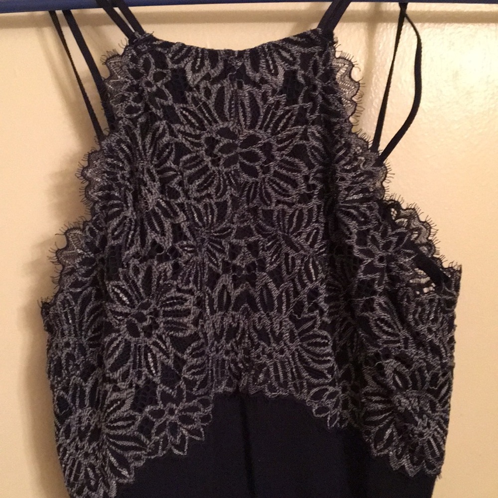 Lace bodysuit